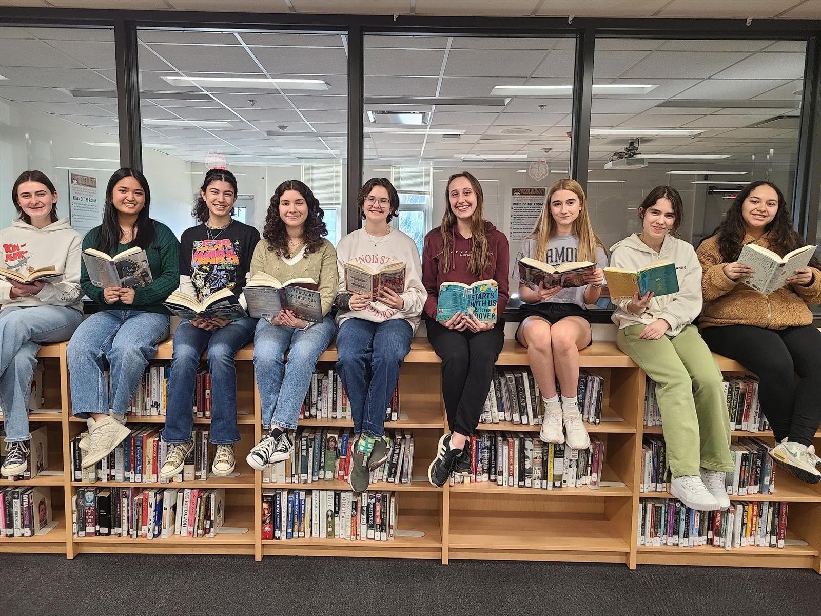 Book Club 2023-34